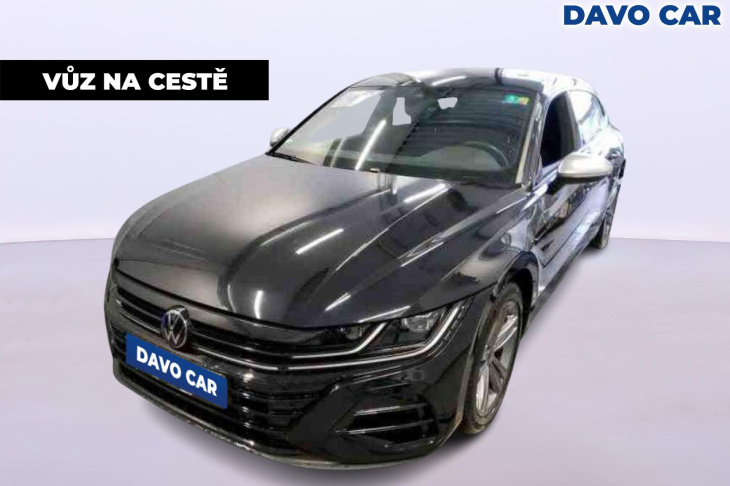 Volkswagen Arteon 2,0 TSI R 235kW 4Motion DSG DPH