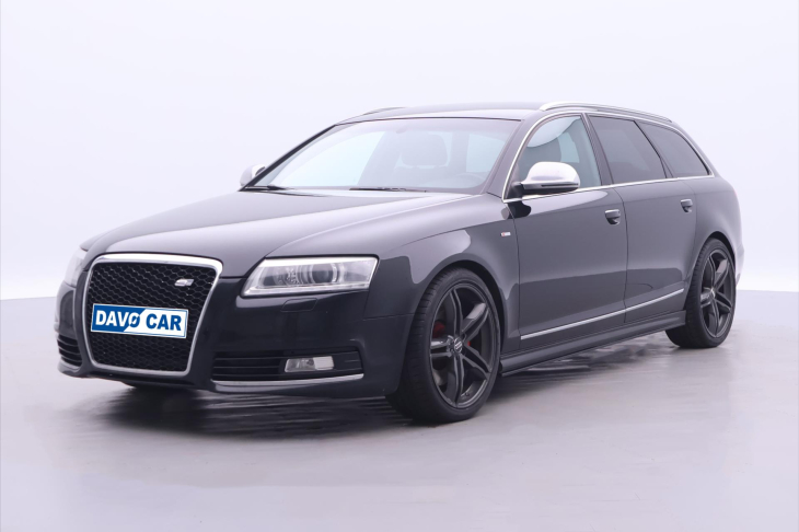 Audi A6 3,0 TDI 176kW Quattro Tiptronic