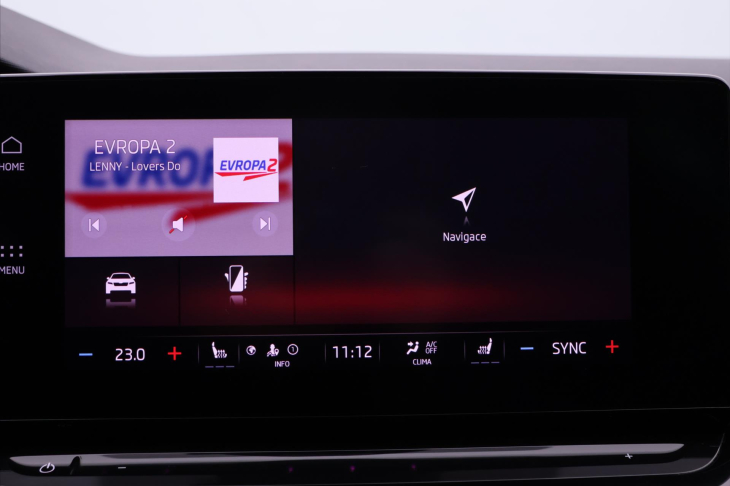 Škoda Octavia 1,5 TSI 110kW CZ Sportline