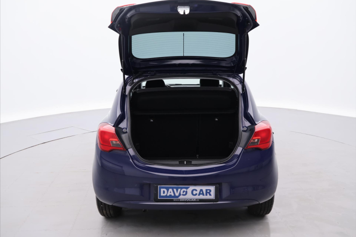 Opel Corsa 1,2 i 51kW CZ Enjoy Serv.Kniha