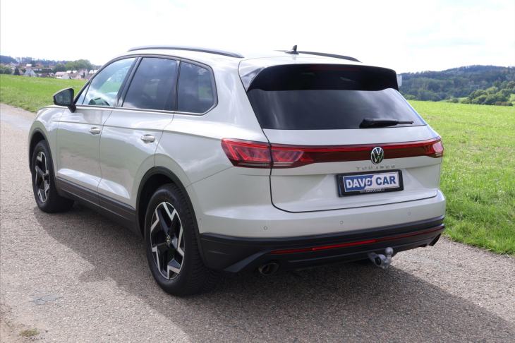 Volkswagen Touareg 3,0 TDI 170kW Limited Tiptronic