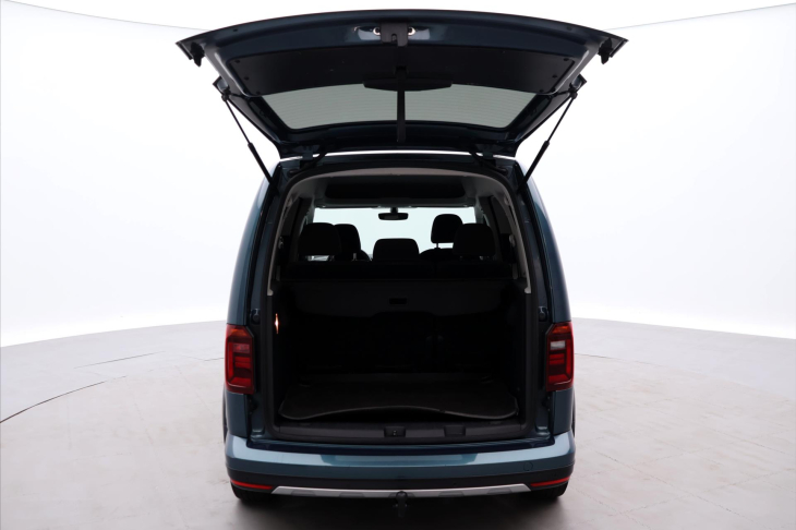 Volkswagen Caddy 2,0 TDI 4x4 110kW Alltrack