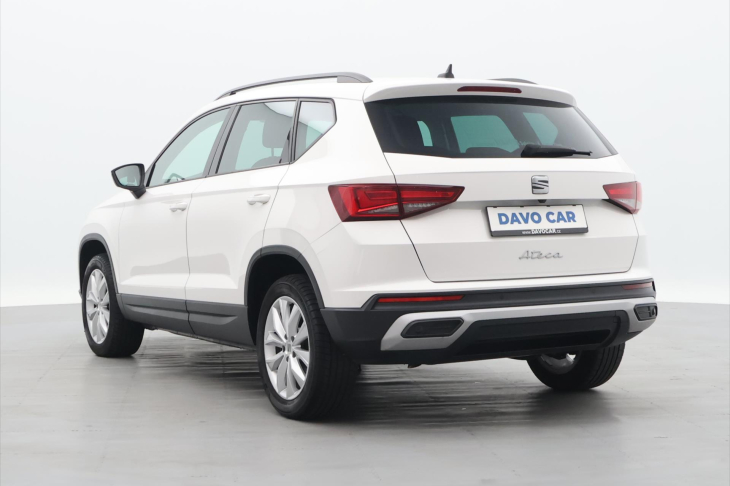 Seat Ateca 1,5 TSI 110 kW CZ