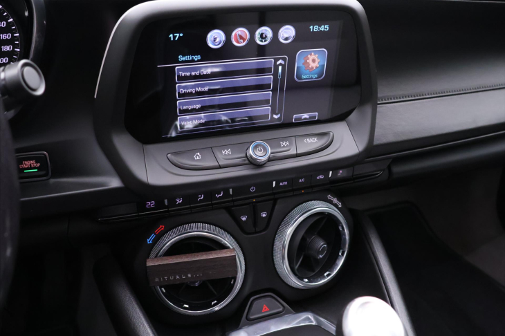 Chevrolet Camaro 6,2 2SS 333 kW