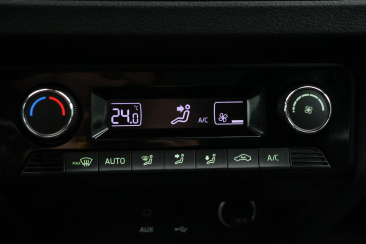 Škoda Fabia 1,2 TSI 66kW Style CZ