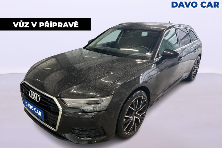 Audi A6 2,0 45 TFSI 180kW S tronic DPH