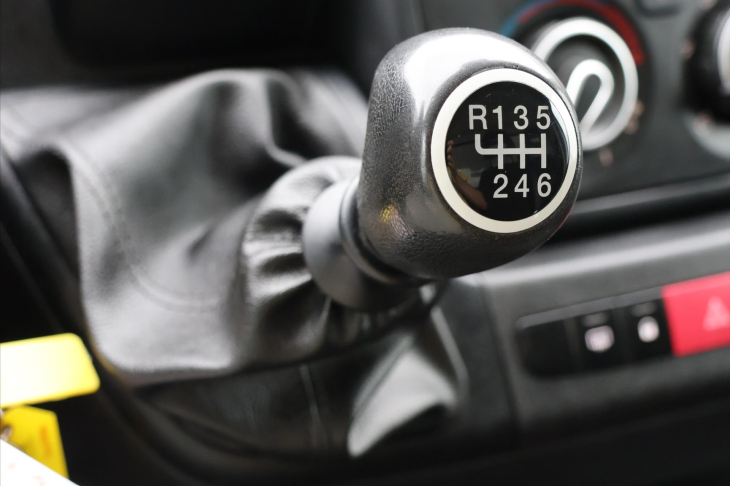 Peugeot Boxer 2,2 HDI 121kW L4 1.Maj CZ DPH