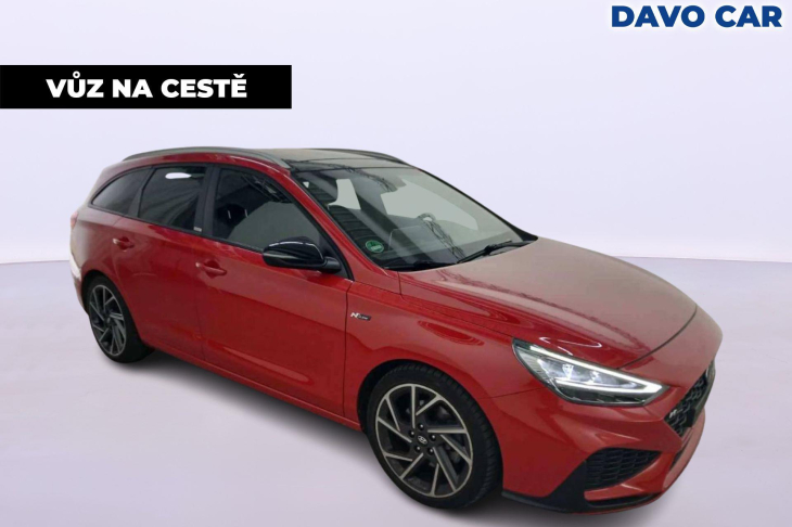 Hyundai i30 1,5 N-Line Premium DCT Panorama