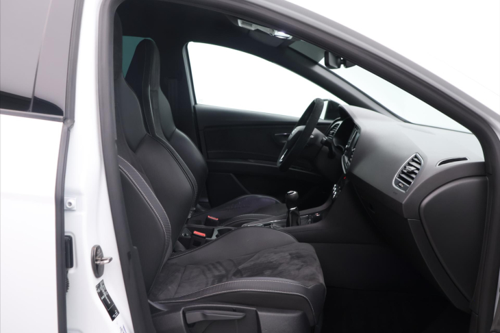 Seat Leon 2,0 TSI 221kW LED Cupra