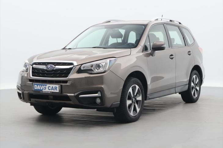 Subaru Forester 2,0 i-L 110kW Comfort 4x4 CZ