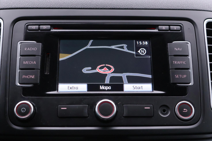 Volkswagen Sharan 2,0 TDI 130kW DSG CZ Highline