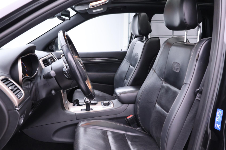 Jeep Grand Cherokee 3,0 CRDI 184KW CZ Overland