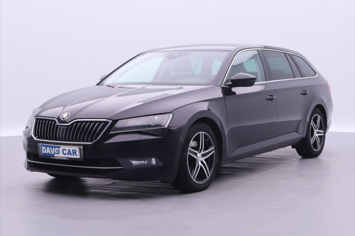 Škoda Superb 2,0 TDI 110kW Style Combi DPH