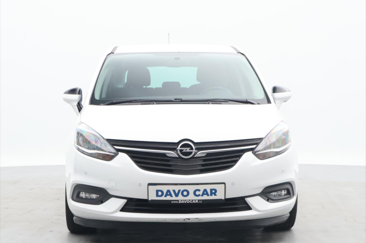 Opel Zafira 2,0 CDTI 125kW Edition CZ