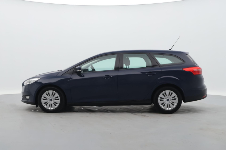 Ford Focus 1,5 TDCI 70 kW Aut.klima CZ