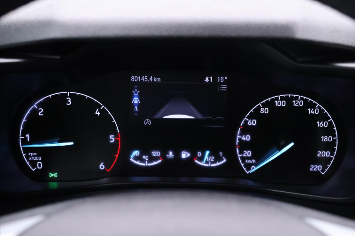 Ford Tourneo Connect 1,5 EcoBlue 88kW CZ DPH