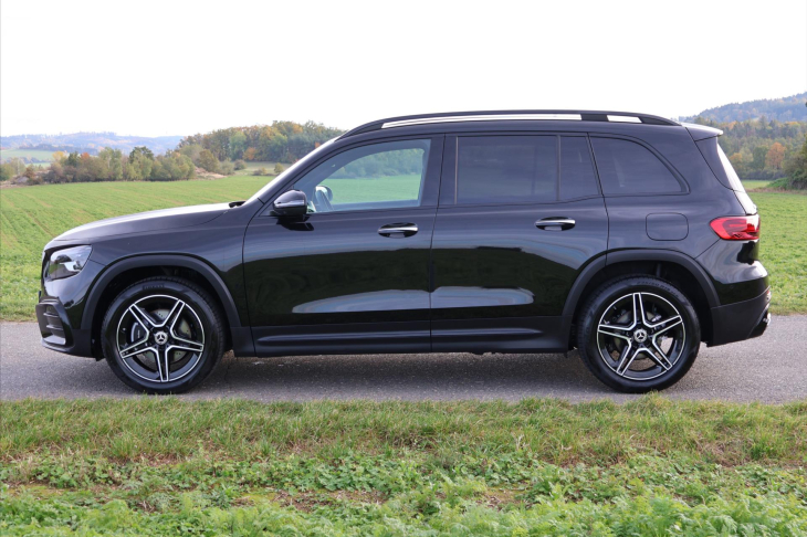Mercedes-Benz GLB 2,0 200d 4MATIC AMG Premium+