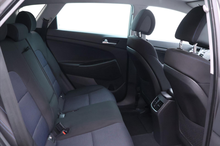 Hyundai Tucson 1,7 CRDI 85kW Czech Edition