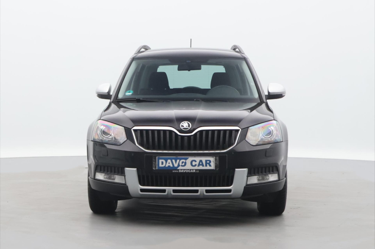 Škoda Yeti 2,0 TDI 4x4 Outdoor Xenon