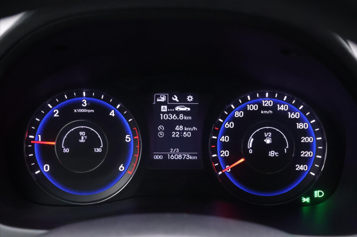 Hyundai i40 1,7 CRDi 104kW CZ Navi Tažné