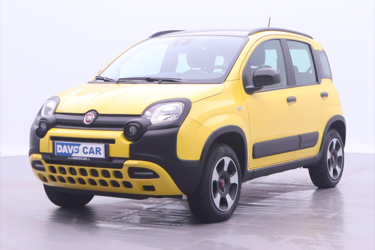 Fiat Panda 0,9 Twinair 4x4 City Cross CZ