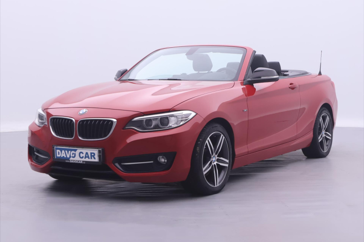 BMW Řada 2 2,0 220i 135kW Aut. Sport Line