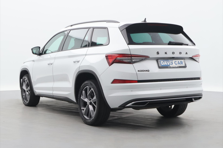 Škoda Kodiaq 2,0 TDI 110 kW Sportline DSG DPH