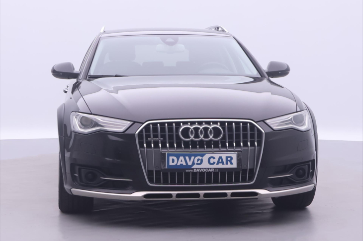 Audi A6 Allroad 3,0 200kW Quattro STronic Webasto