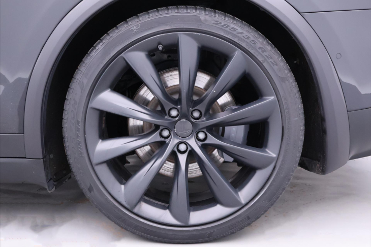 Tesla Model X 75D Dual 386kW SOH 89,6%