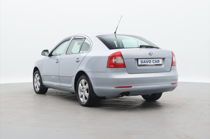 Škoda Octavia 1,4 TSI 90 kW Ambiente