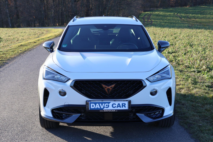 Cupra Formentor 2,0 TSI 228kW DSG 4Drive DPH