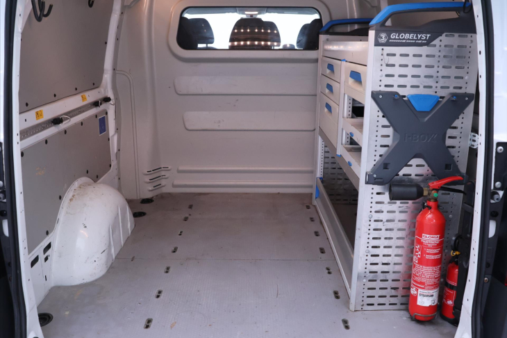 Mercedes-Benz Vito 1,6 111CDI Extralang 6Míst Dílna