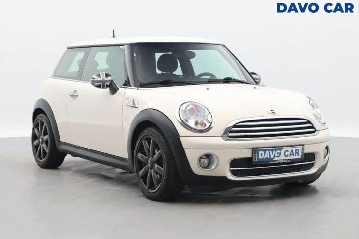 Mini Cooper 1,6 80kW CZ D