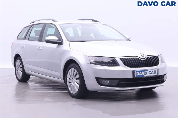 Škoda Octavia 1,6 TDI Ambition Xenon CZ DPH