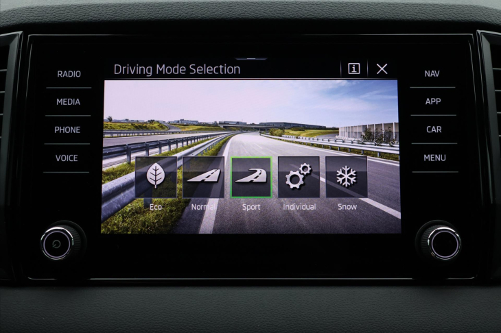 Škoda Karoq 2,0 TDI 4x4 DSG Sportline DPH