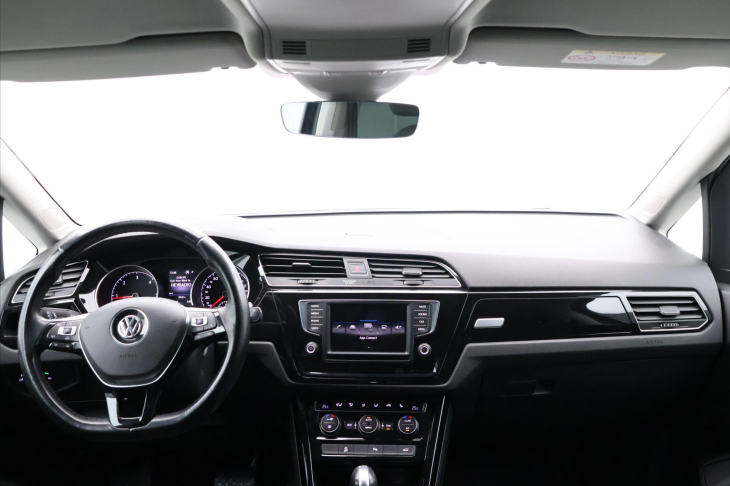 Volkswagen Touran 2,0 TDI 110kW Highline DSG DPH