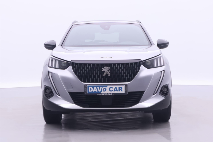 Peugeot 2008 1,2 PT 96kW Aut. CZ GT-Line