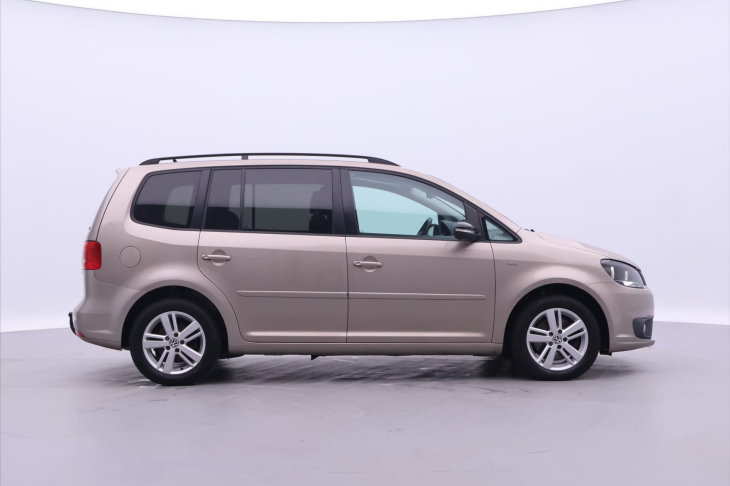 Volkswagen Touran 1,4 TSI 103kW DSG Match