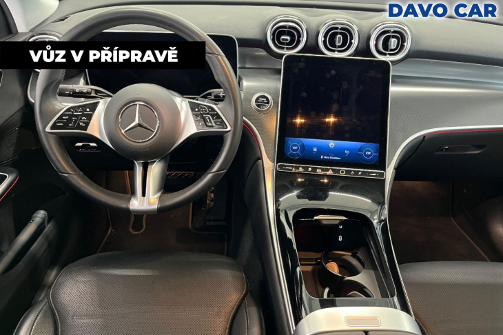 Mercedes-Benz GLC 2,0 300e 4M CZ DPH Záruka