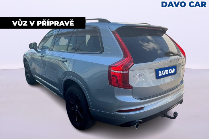 Volvo XC90 2,0 D5 AWD 165kW Inscription