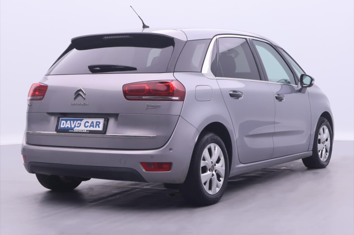 Citroën C4 Picasso 1,6 HDI Navi Aut.klima Tempomat