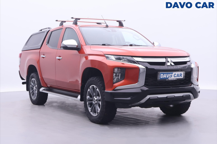 Mitsubishi L200 2,3 DI-D 110kW 4WD DouleCab CZ