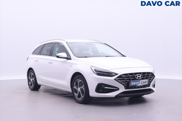 Hyundai i30 1,5 T-GDI 117kW CZ 1.Maj. DPH