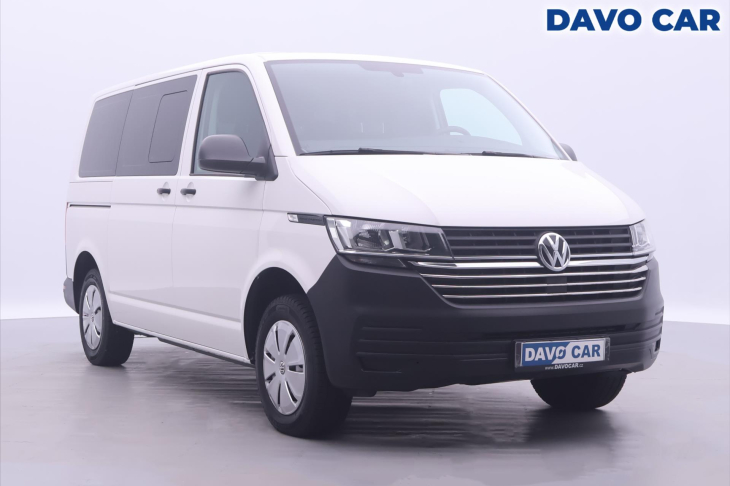 Volkswagen Transporter 2,0 TDI 110kW DSG 9-Míst CZ DPH