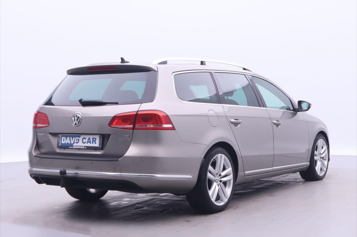 Volkswagen Passat 1,6 TDI Highline Xenon