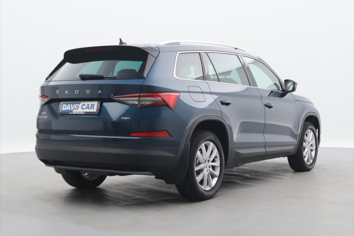 Škoda Kodiaq 2,0 TDI 147kW Style+ CZ DPH