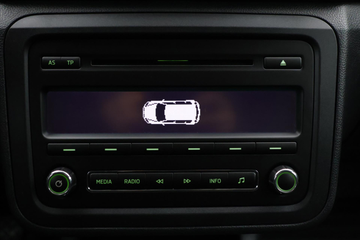 Škoda Roomster 1,2 TSI 63kW CZ Ambition Tažné