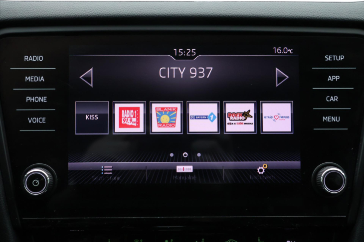 Škoda Octavia 1,4 TSI 110kW DSG Style CZ