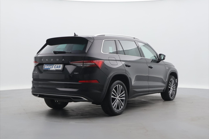 Škoda Kodiaq 2,0 TDI 147kW L&K 4x4 DSG CZ DPH