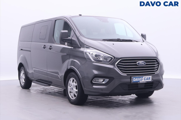 Ford Tourneo Custom 2,0 TDCi Aut. CZ 8-Míst L2 DPH